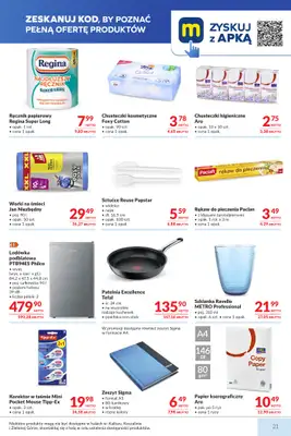 Makro - gazetka promocyjna Mega oferty dla Twojego Sklepu od wtorku 01.09 do poniedziałku 14.09 - strona 19