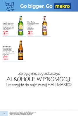 Makro - gazetka promocyjna Mega oferty dla Twojego Sklepu od wtorku 01.09 do poniedziałku 14.09 - strona 16