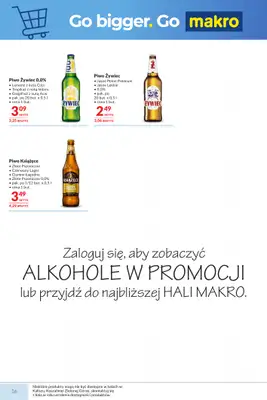 Makro - gazetka promocyjna Mega oferty dla Twojego Sklepu od wtorku 01.09 do poniedziałku 14.09 - strona 16