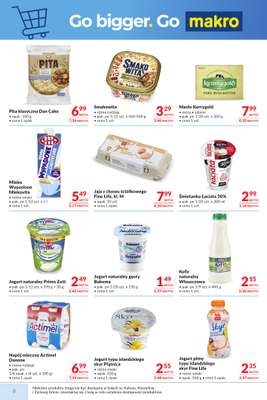 Makro - gazetka promocyjna Mega oferty dla Twojego Sklepu od wtorku 01.09 do poniedziałku 14.09 - strona 8