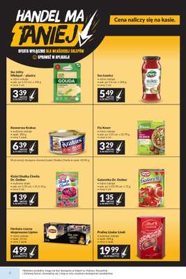 Makro - gazetka promocyjna Mega oferty dla Twojego Sklepu od wtorku 01.09 do poniedziałku 14.09 - strona 4