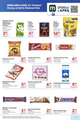 Makro - gazetka promocyjna Mega oferty dla Twojego Sklepu od wtorku 01.09 do poniedziałku 14.09 - strona 13