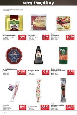 Makro - gazetka promocyjna Katalog Sery, Wędliny, Wina od wtorku 01.09 do poniedziałku 14.09 - strona 7