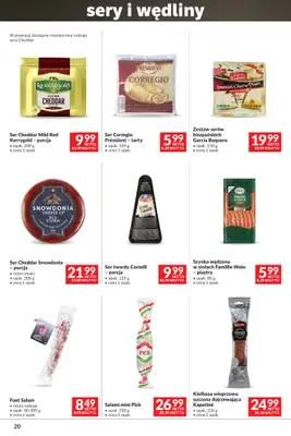 Makro - gazetka promocyjna Katalog Sery, Wędliny, Wina od wtorku 01.09 do poniedziałku 14.09 - strona 7