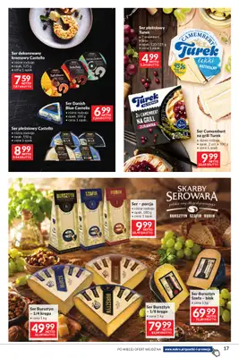 Makro - gazetka promocyjna Katalog Sery, Wędliny, Wina od wtorku 01.09 do poniedziałku 14.09 - strona 4
