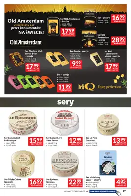 Makro - gazetka promocyjna Katalog Sery, Wędliny, Wina od wtorku 01.09 do poniedziałku 14.09 - strona 6