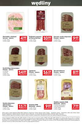 Makro - gazetka promocyjna Katalog Sery, Wędliny, Wina od wtorku 01.09 do poniedziałku 14.09 - strona 10
