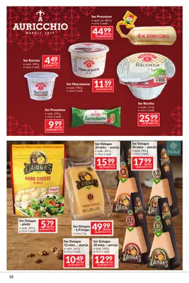 Makro - gazetka promocyjna Katalog Sery, Wędliny, Wina od wtorku 01.09 do poniedziałku 14.09 - strona 5