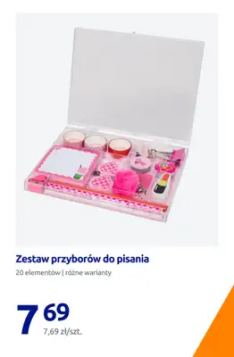 Action - gazetka promocyjna Powrót do szkoły w niskich cenach! od soboty 29.08 do wtorku 01.09 - strona 5