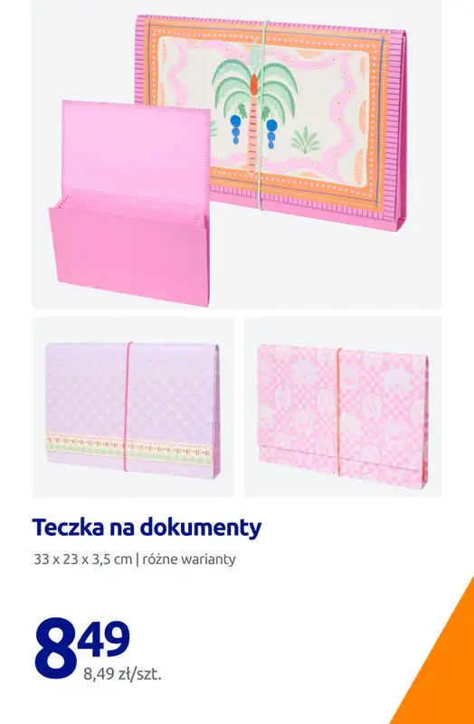 Action - gazetka promocyjna Powrót do szkoły w niskich cenach! od soboty 29.08 do wtorku 01.09 - strona 7