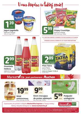 Marketvita - gazetka promocyjna Gazetka Express  do soboty 05.09 - strona 2
