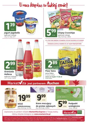 Marketvita - gazetka promocyjna Gazetka Express  do soboty 05.09 - strona 2