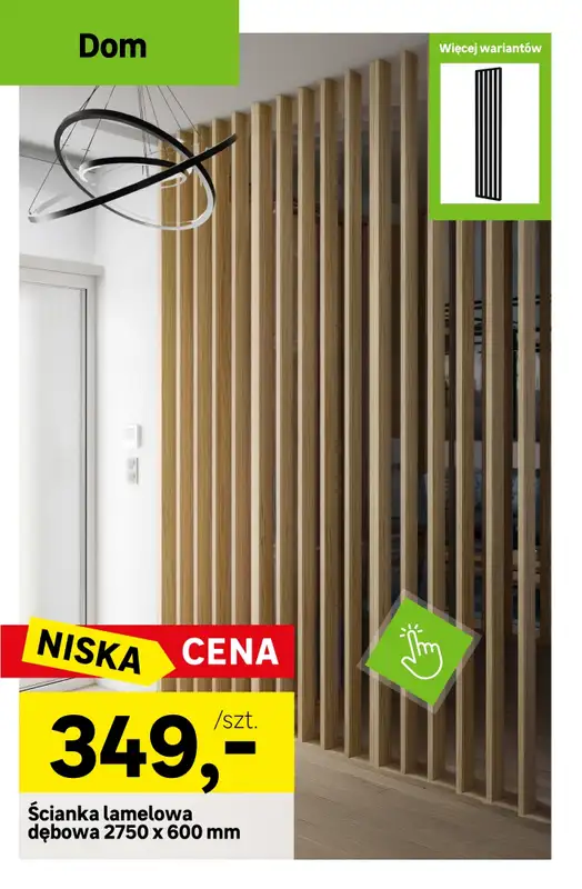 Leroy Merlin - gazetka promocyjna Niskie ceny! od czwartku 27.08 do wtorku 08.09 - strona 4