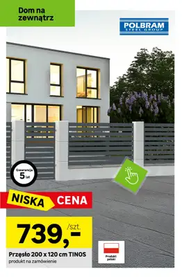 Leroy Merlin - gazetka promocyjna Niskie ceny! od czwartku 27.08 do wtorku 08.09 - strona 9