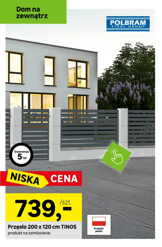 Leroy Merlin - gazetka promocyjna Niskie ceny! od czwartku 27.08 do wtorku 08.09 - strona 9