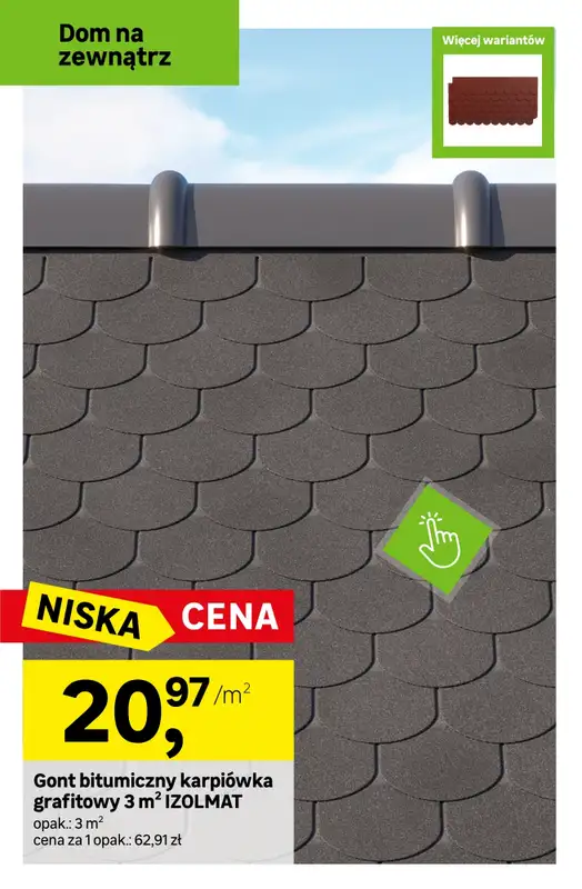 Leroy Merlin - gazetka promocyjna Niskie ceny! od czwartku 27.08 do wtorku 08.09 - strona 7