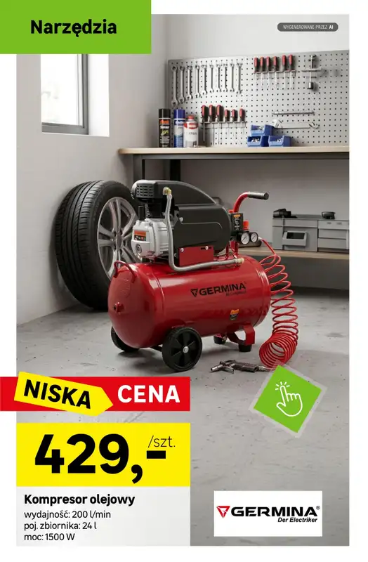 Leroy Merlin - gazetka promocyjna Niskie ceny! od czwartku 27.08 do wtorku 08.09 - strona 11