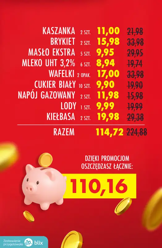 Biedronka - gazetka promocyjna Przeliczamy promocje! od czwartku 27.08 do niedzieli 30.08 - strona 10