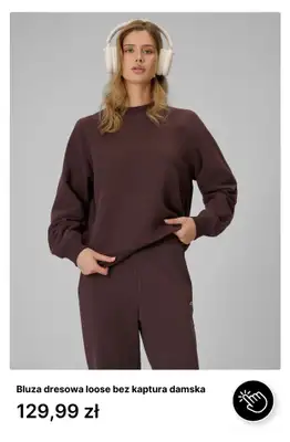 4F - gazetka promocyjna Sportowy total look dla niej od czwartku 27.08  - strona 4