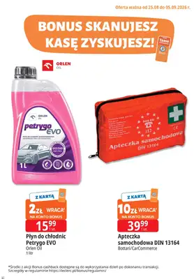 Leclerc - gazetka promocyjna Bonus skanujesz, kasę zyskujesz od czwartku 27.08 do soboty 05.09 - strona 7