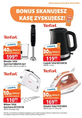 Leclerc - gazetka promocyjna Bonus skanujesz, kasę zyskujesz od czwartku 27.08 do soboty 05.09 - strona 6