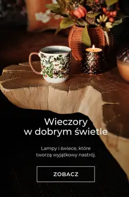 home&you - gazetka promocyjna Wieczory w dobrym świetle od czwartku 27.08 do piątku 04.09
