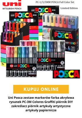 AliExpress - gazetka promocyjna Kredki i mazaki do szkoły od piątku 28.08  - strona 5