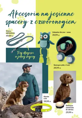 Tchibo - gazetka promocyjna Gotowi na każdą pogodę od wtorku 01.09 do niedzieli 04.10 - strona 14