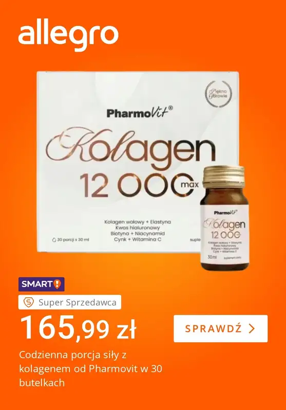 Allegro - gazetka promocyjna Odporność to podstawa od piątku 28.08 do piątku 04.09 - strona 4