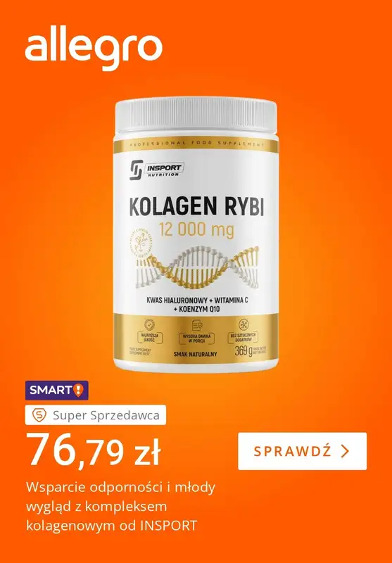 Allegro - gazetka promocyjna Odporność to podstawa od piątku 28.08 do piątku 04.09 - strona 2