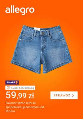 Allegro - gazetka promocyjna Wyprzedaż letniej mody od piątku 28.08 do piątku 04.09 - strona 4