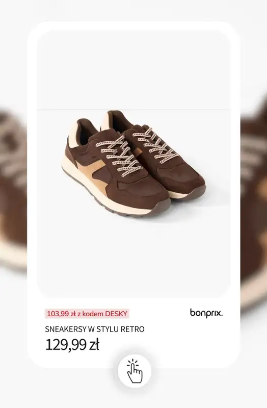 bonprix - gazetka promocyjna 20% rabatu na wybrane produkty + darmowa dostawa! od czwartku 27.08 do piątku 28.08 - strona 3