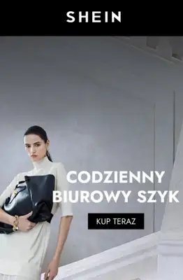 SHEIN - gazetka promocyjna Codzienny biurowy szyk - torebki od czwartku 27.08 do czwartku 03.09