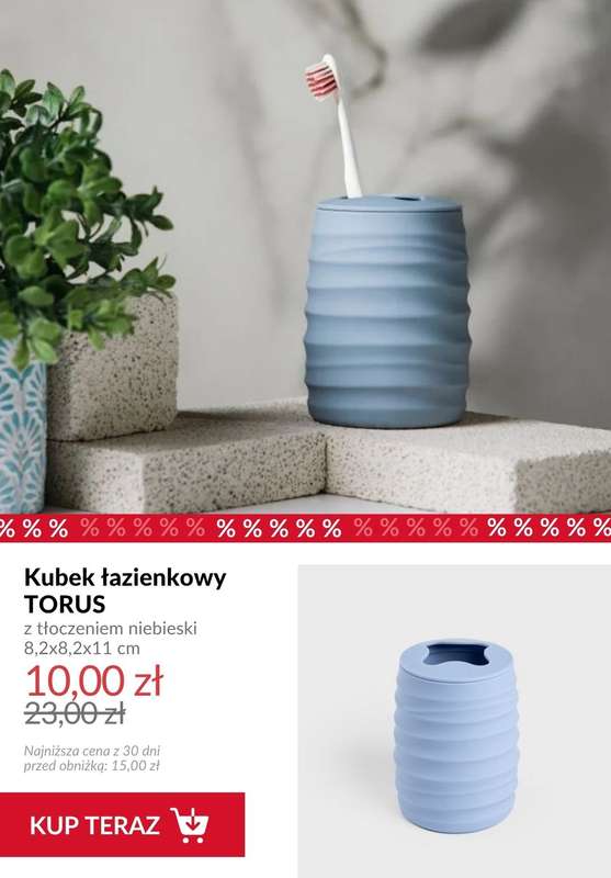 Homla - gazetka promocyjna Wszystko za 10 zł | SALE od czwartku 27.08 do piątku 04.09 - strona 9