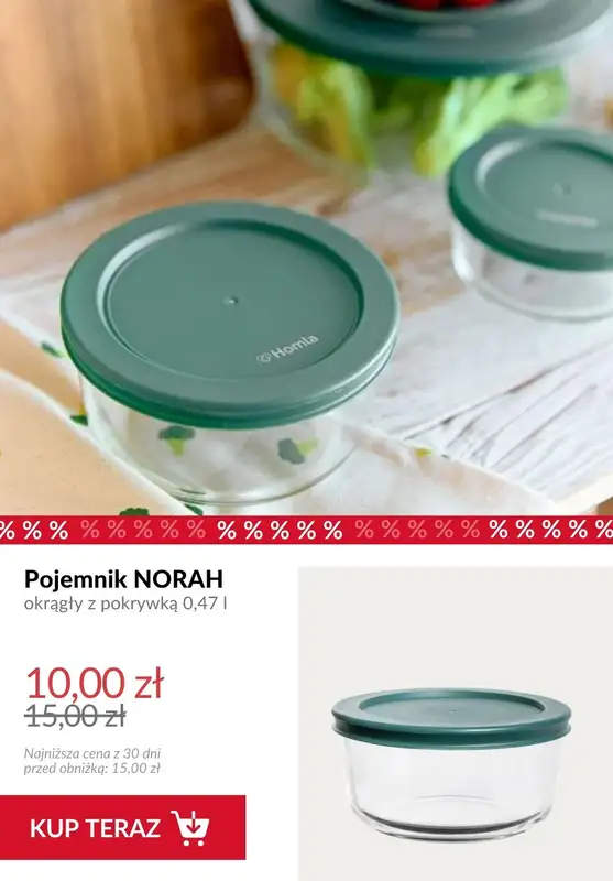 Homla - gazetka promocyjna Wszystko za 10 zł | SALE od czwartku 27.08 do piątku 04.09 - strona 4