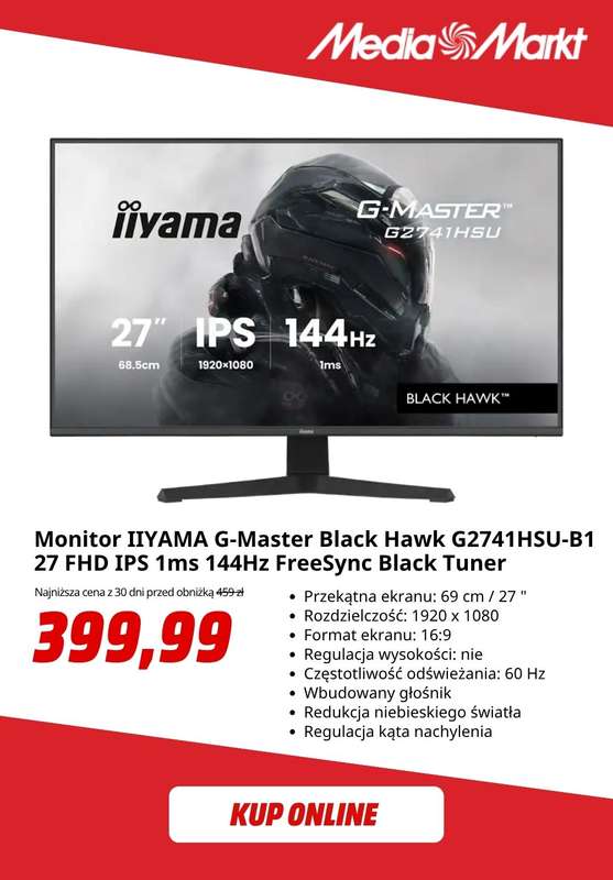 Media Markt - gazetka promocyjna Stwórz zestaw i zyskaj rabat do -15% od czwartku 27.08 do niedzieli 06.09 - strona 6