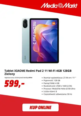 Media Markt - gazetka promocyjna Stwórz zestaw i zyskaj rabat do -15% od czwartku 27.08 do niedzieli 06.09 - strona 2