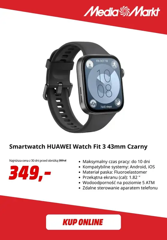 Media Markt - gazetka promocyjna Stwórz zestaw i zyskaj rabat do -15% od czwartku 27.08 do niedzieli 06.09 - strona 5