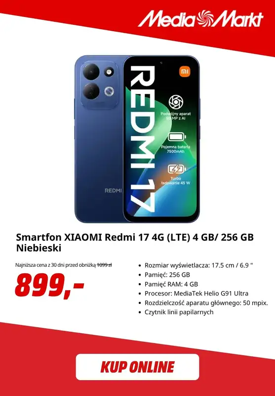 Media Markt - gazetka promocyjna Stwórz zestaw i zyskaj rabat do -15% od czwartku 27.08 do niedzieli 06.09 - strona 7