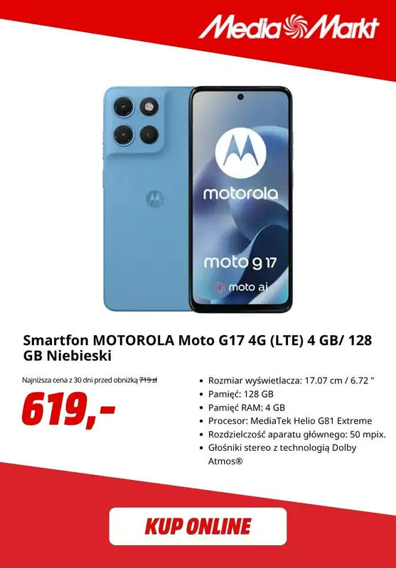 Media Markt - gazetka promocyjna Stwórz zestaw i zyskaj rabat do -15% od czwartku 27.08 do niedzieli 06.09 - strona 4