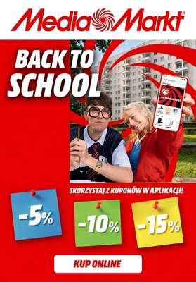 Media Markt - gazetka promocyjna Stwórz zestaw i zyskaj rabat do -15% od czwartku 27.08 do niedzieli 06.09
