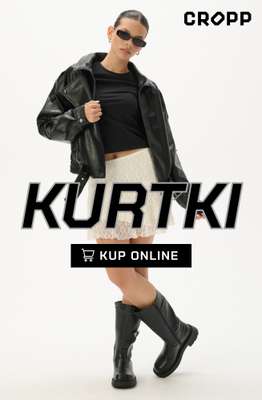 Cropp - gazetka promocyjna Kurtki jesienne dla niej od czwartku 27.08 