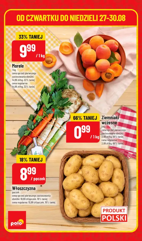 POLOmarket - gazetka promocyjna Super hity na weekend od piątku 28.08 do niedzieli 30.08 - strona 2