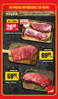 POLOmarket - gazetka promocyjna Super hity na weekend od piątku 28.08 do niedzieli 30.08 - strona 3