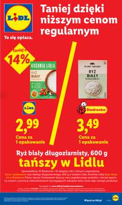 Lidl - gazetka promocyjna Oferta od czwartku od czwartku 27.08 do niedzieli 30.08 - strona 5