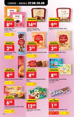 Biedronka - gazetka promocyjna Od czwartku od czwartku 27.08 do środy 02.09 - strona 68