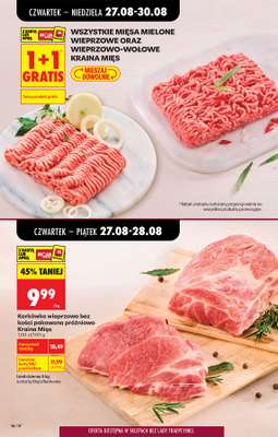 Biedronka - gazetka promocyjna Od czwartku od czwartku 27.08 do środy 02.09 - strona 38