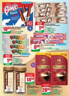 Dino - gazetka promocyjna Weekendowe okazje od piątku 28.08 do niedzieli 30.08 - strona 3