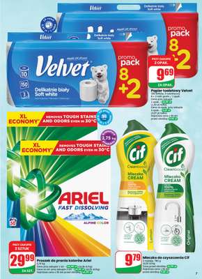 Dino - gazetka promocyjna Weekendowe okazje od piątku 28.08 do niedzieli 30.08 - strona 7