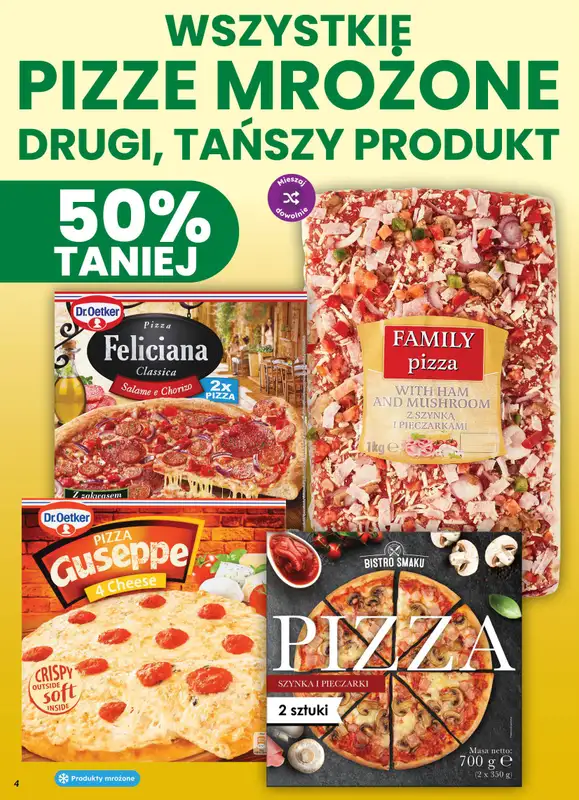 Dino - gazetka promocyjna Weekendowe okazje od piątku 28.08 do niedzieli 30.08 - strona 4